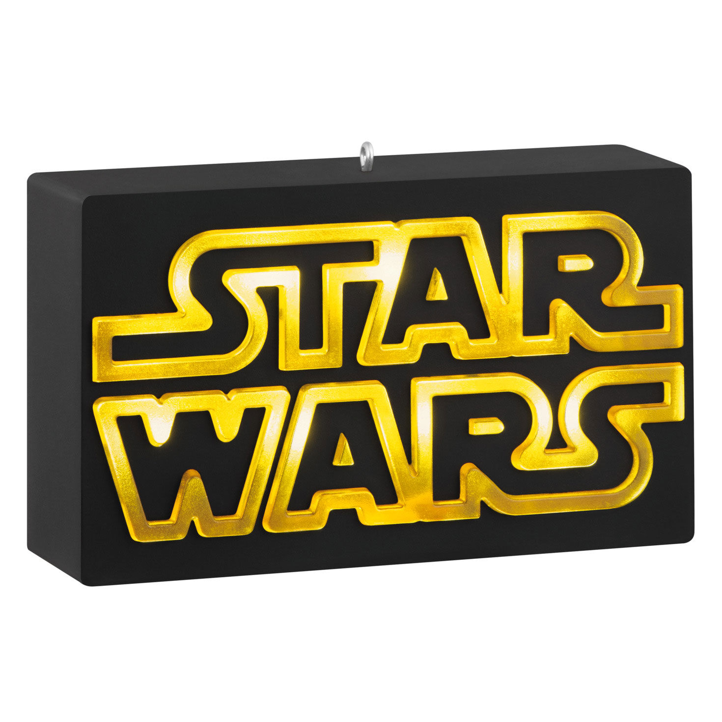 Star Wars™ In a Galaxy Far, Far Away.... Ornament With Light