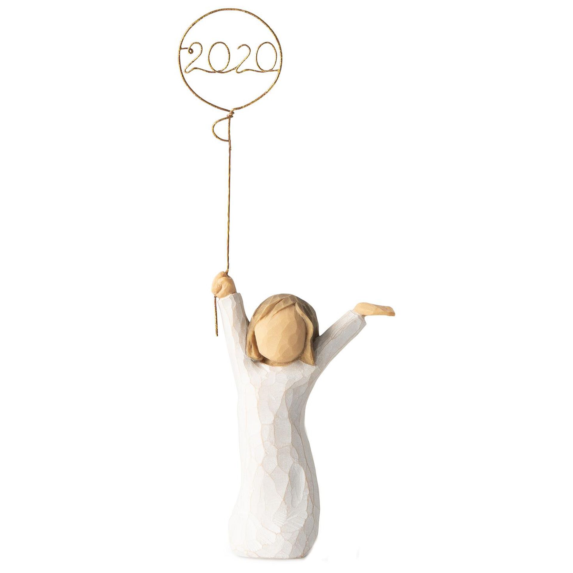Willow Tree Here S To You 2020 Figurine 6 Figurines Hallmark