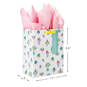 9.6" Potted Plants Medium Mother's Day Gift Bag With Tissue Paper, , large image number 3