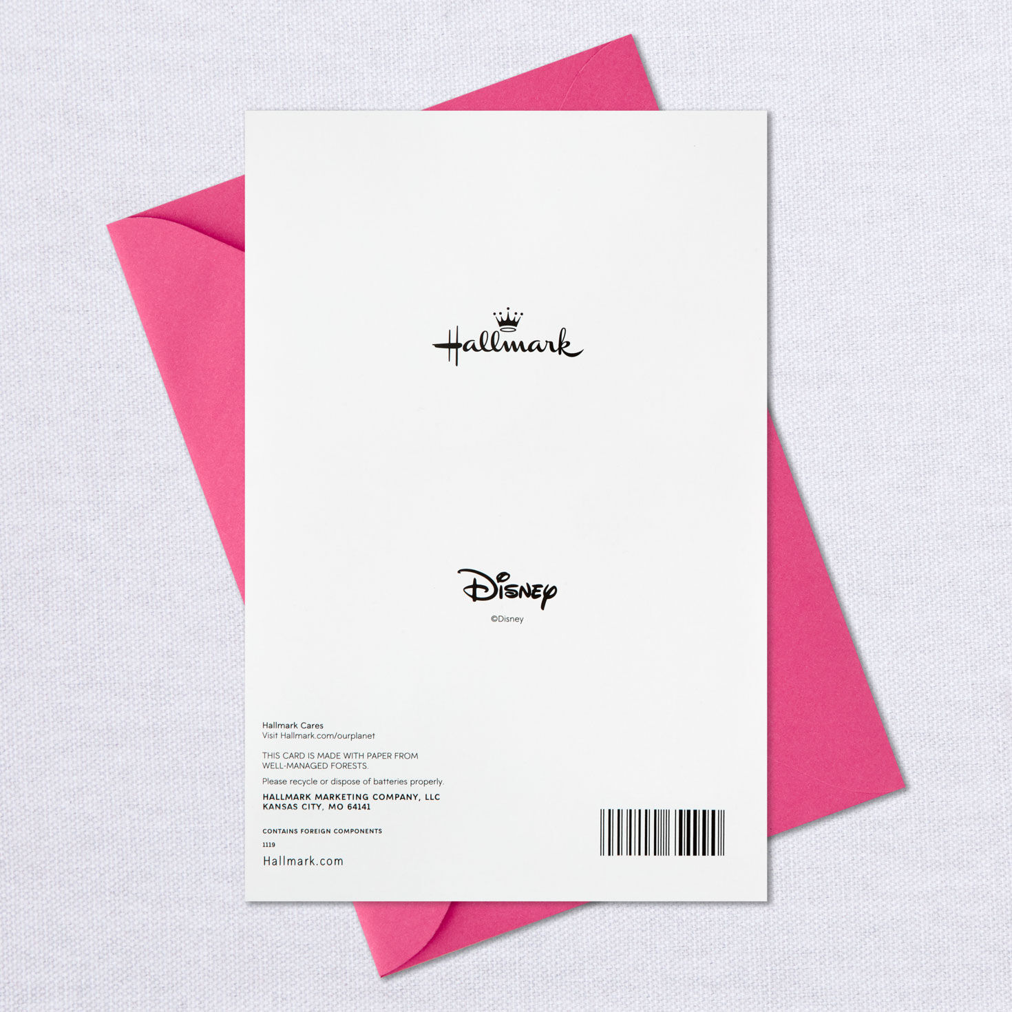 Disney The Little Mermaid Ariel Musical 3rd Birthday Card With Light for Girl, , large image number 7