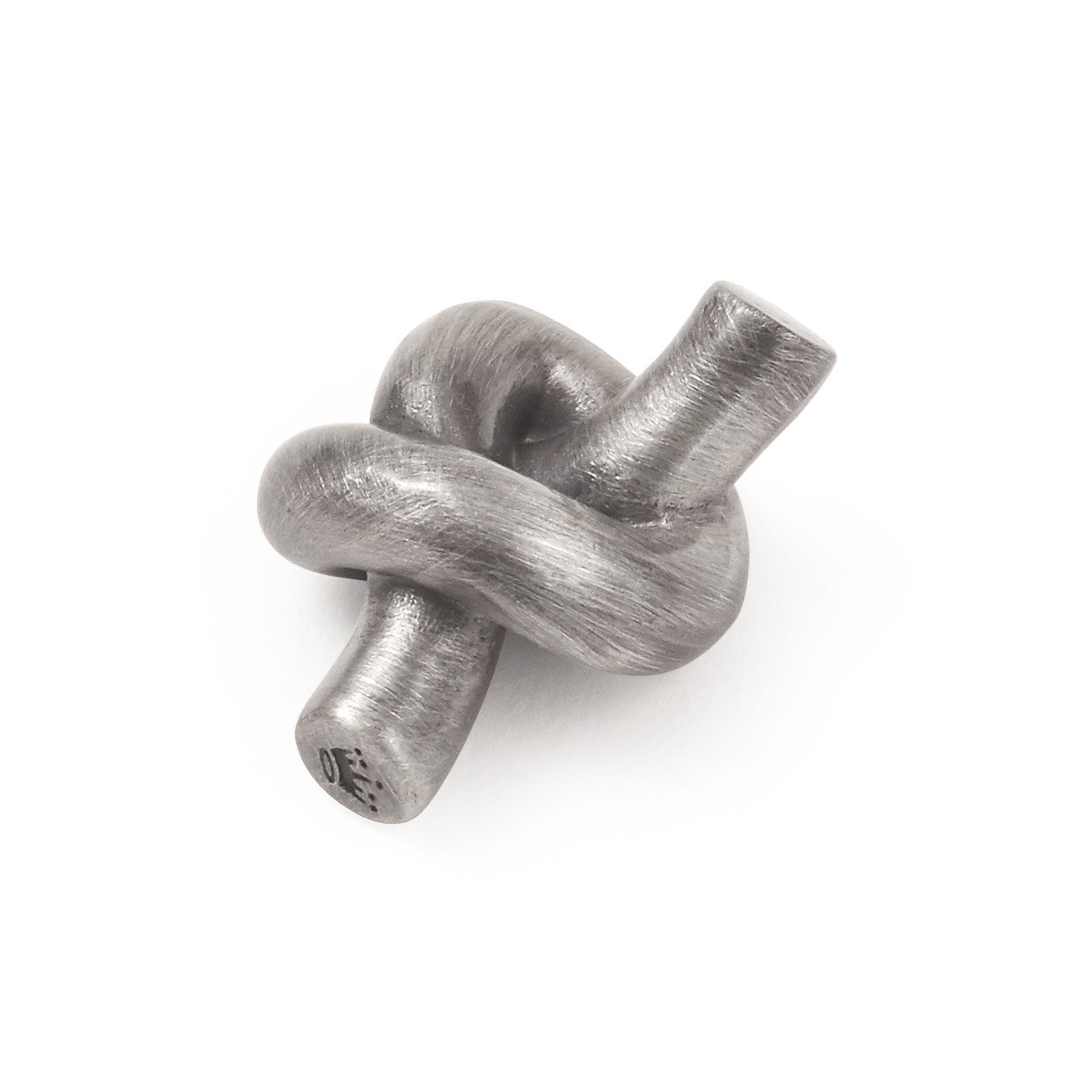 Together Forever Knot Metal Pocket Token back image number 2