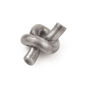 Together Forever Knot Metal Pocket Token back image number 2