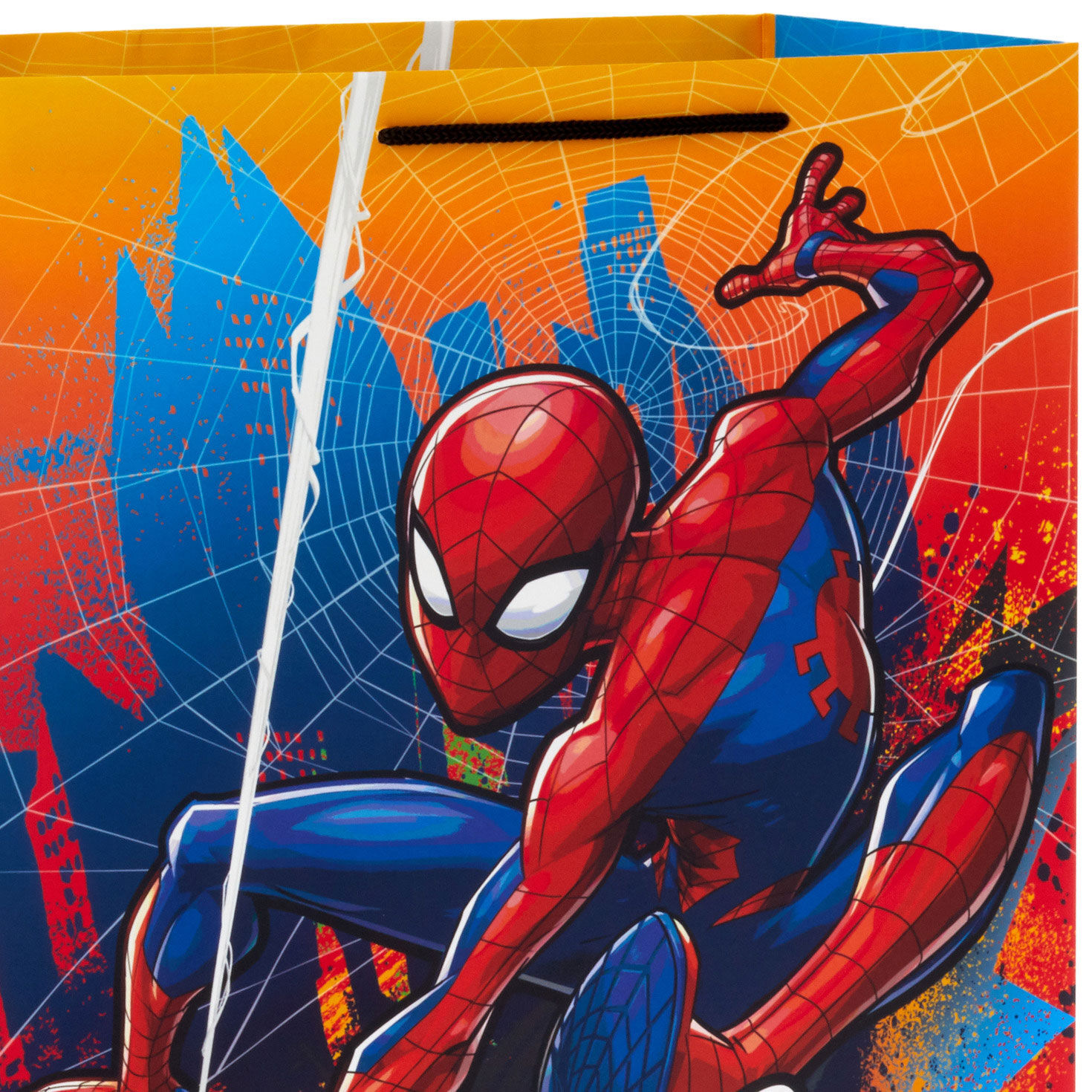 Marvel Spider-Man Gift Bags, Assorted Sizes and Designs, , large image number 4