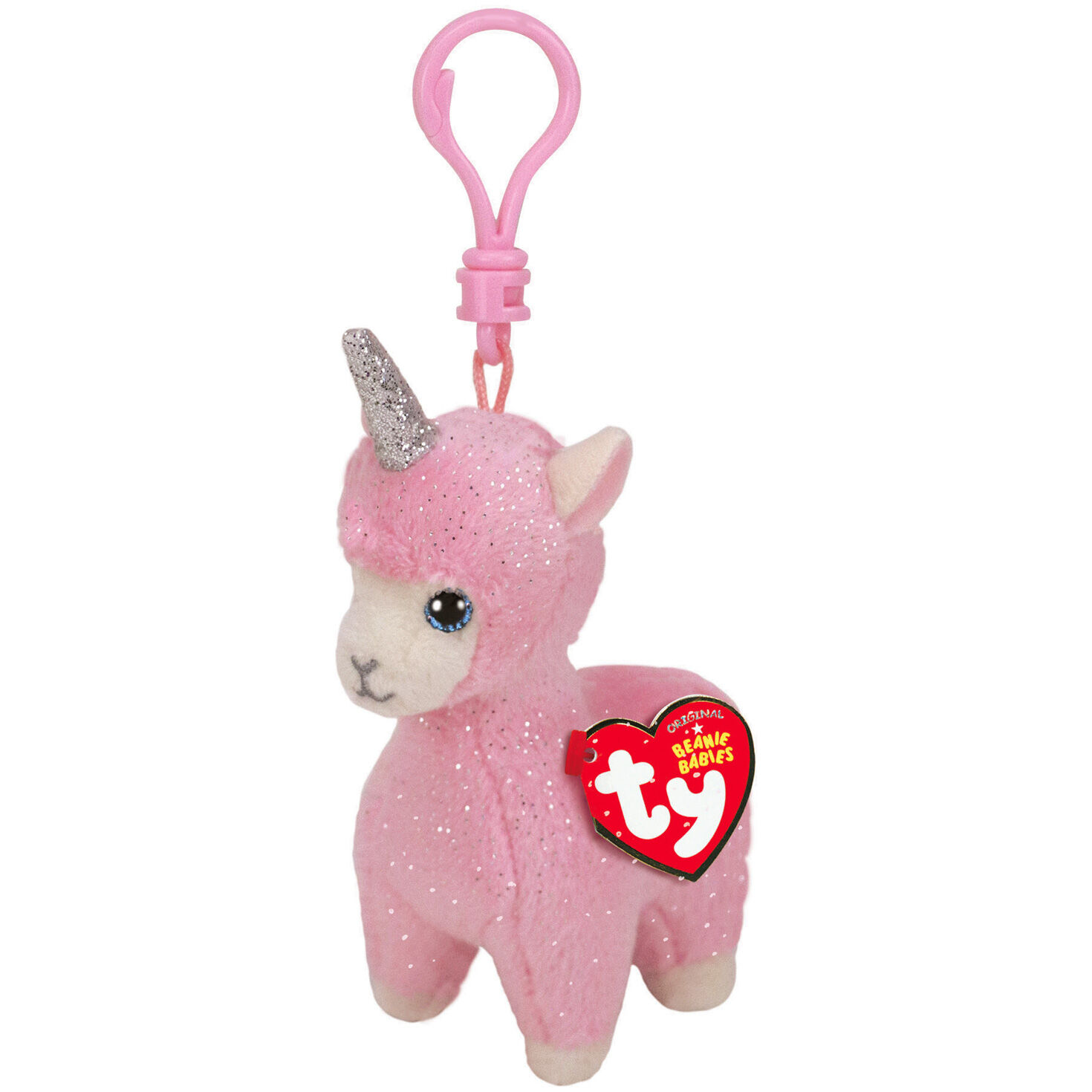 ty stuffed animal keychains