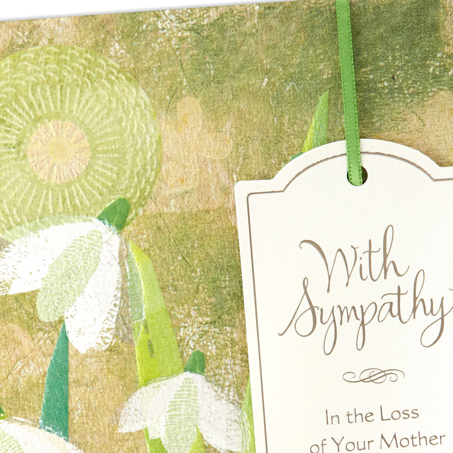 May Her Memory Carry You to Brighter Days Sympathy Card for Loss of Mother for only USD 7.99 | Hallmark