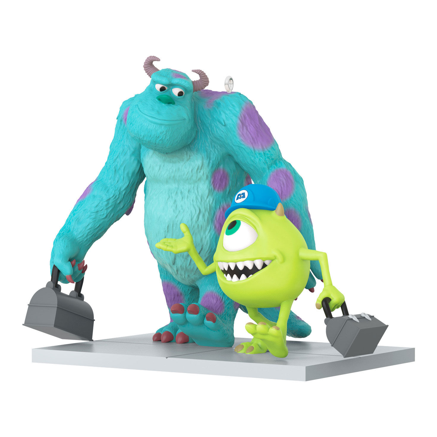 Disney/Pixar Monsters, Inc. Mike and Sulley Ornament