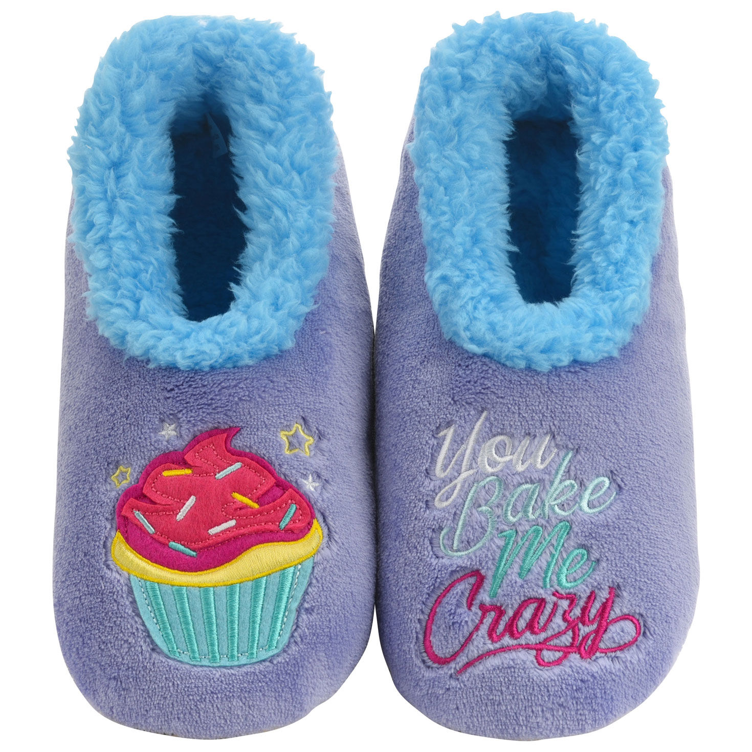 crazy slippers