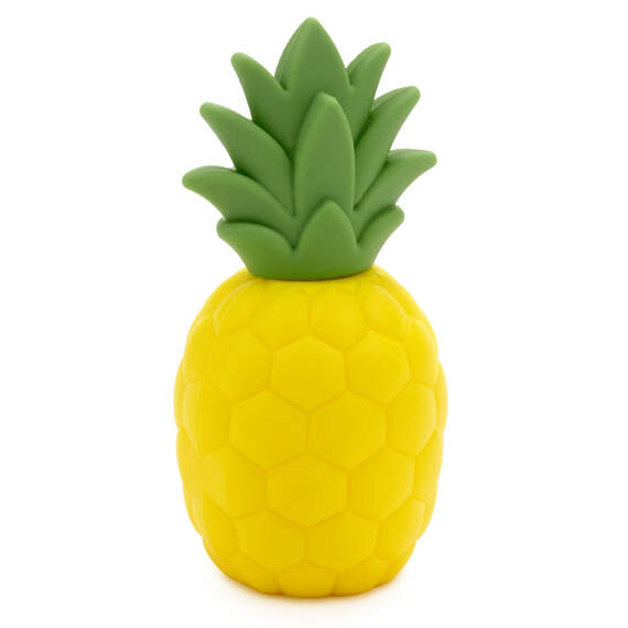 Charmers Pineapple Silicone Charm, , large image number 1