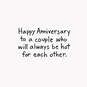 Hot For Each Other Funny Anniversary Card, , large image number 2