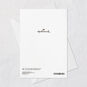 Tulle and Palm Leaf Decor Daughter Wedding Card  image number 8