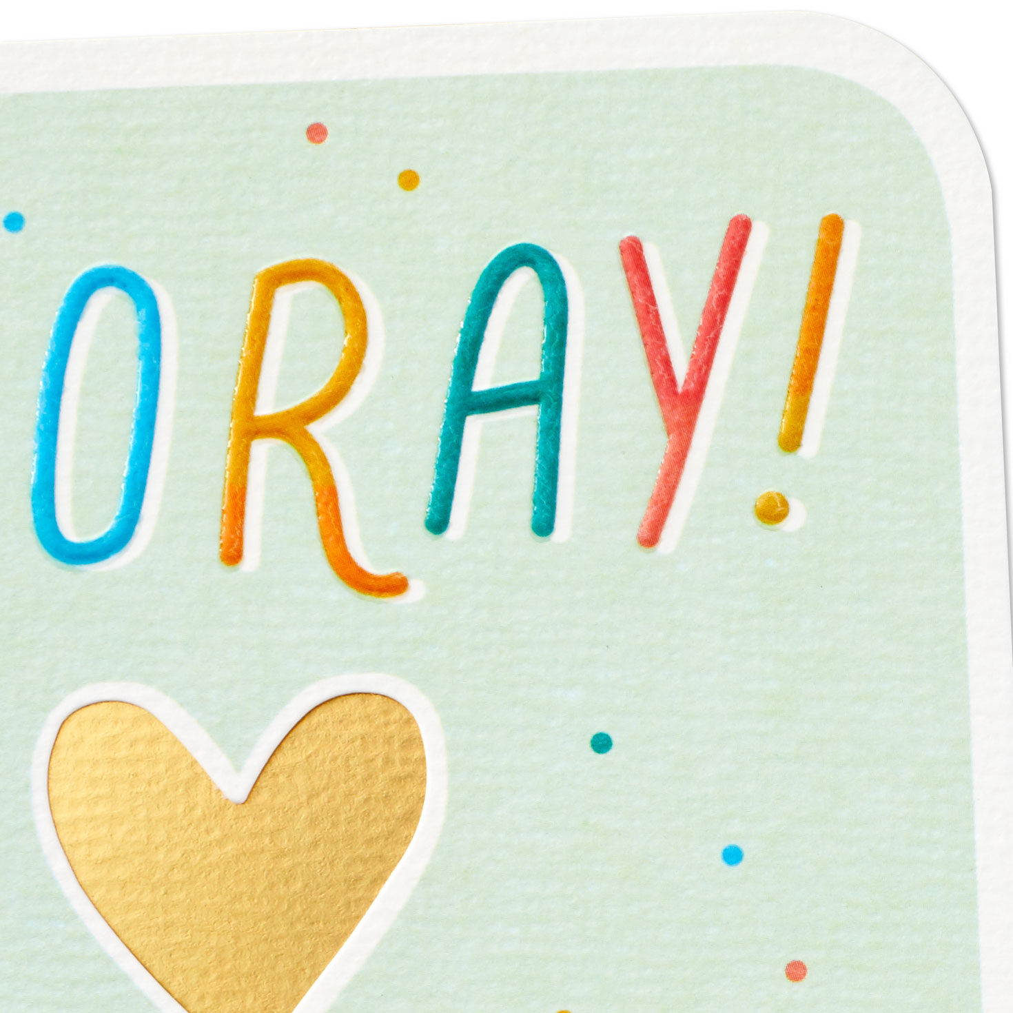 Hooray, So Happy for You New Baby Card for only USD 5.99 | Hallmark