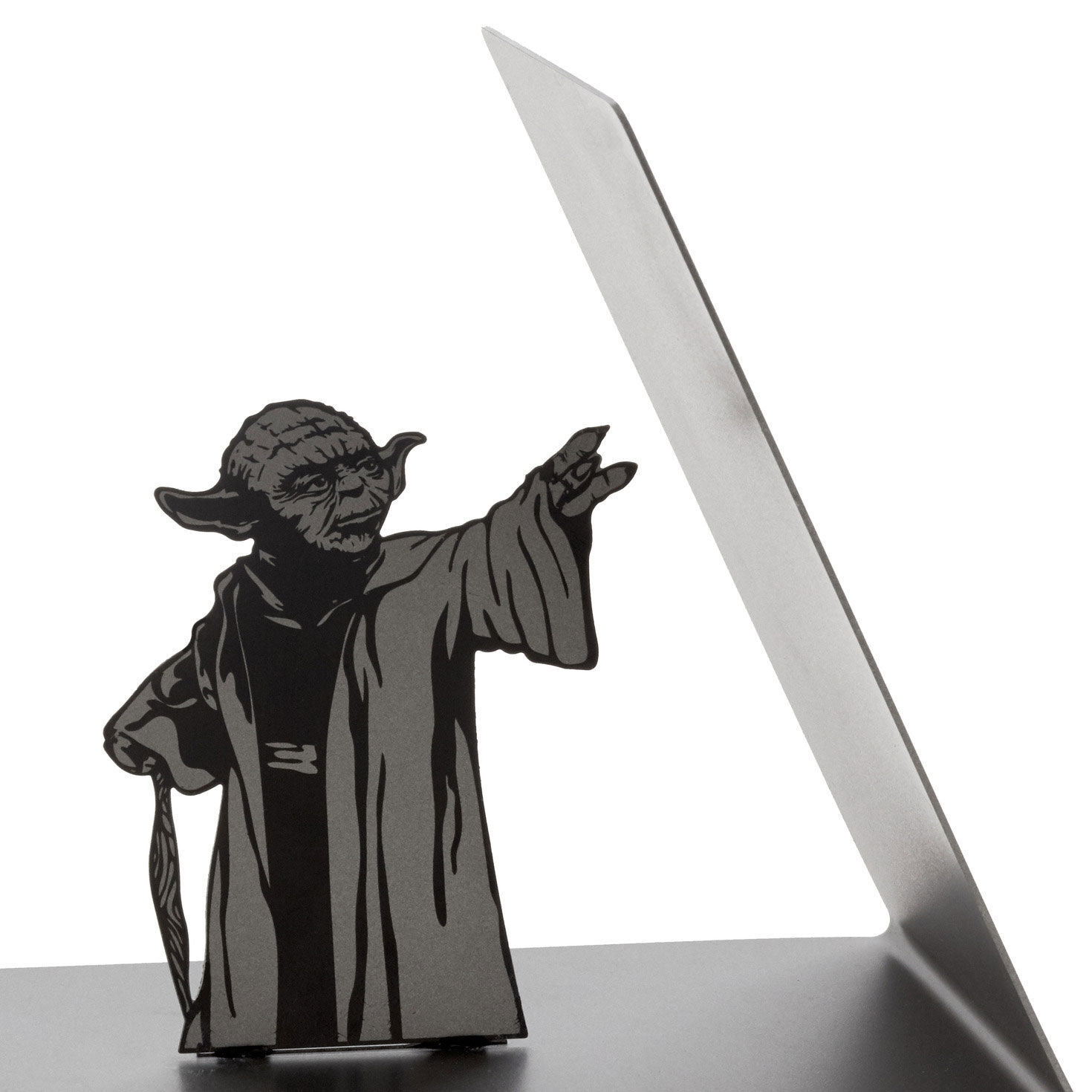 Star Wars™ Yoda™ Metal Bookend Desk Accessories Hallmark