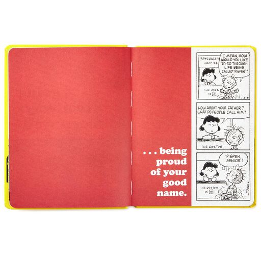 Peanuts® Family Is… Always Being Together Book, 