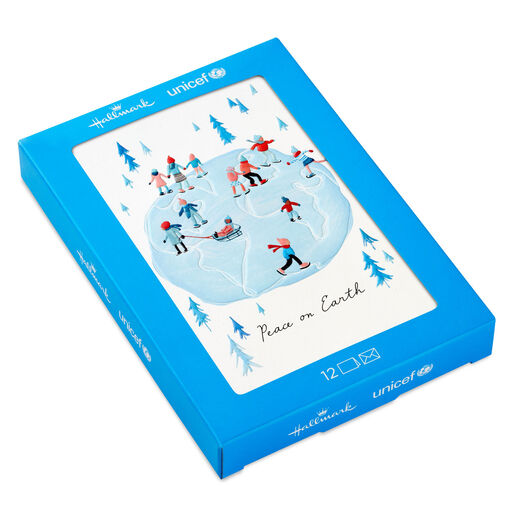 UNICEF Cards UNICEF Christmas Cards Hallmark