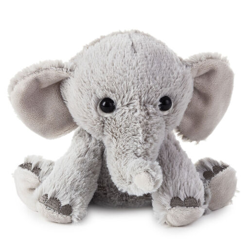 Baby Elephant Stuffed Animal, 7.75", 