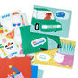 Animal Fun Fold-a-Note Assorted Mini Notes With Stickers Book, , large image number 6