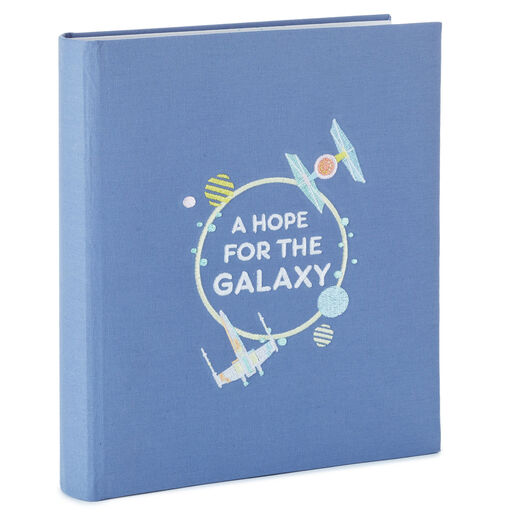 Star Wars™ Hope for the Galaxy Baby Book, 