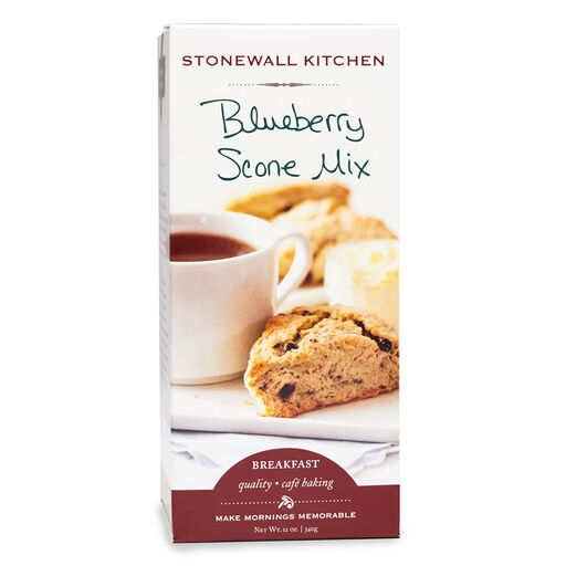 Stonewall Kitchen Blueberry Scone Mix, 12 oz., 
