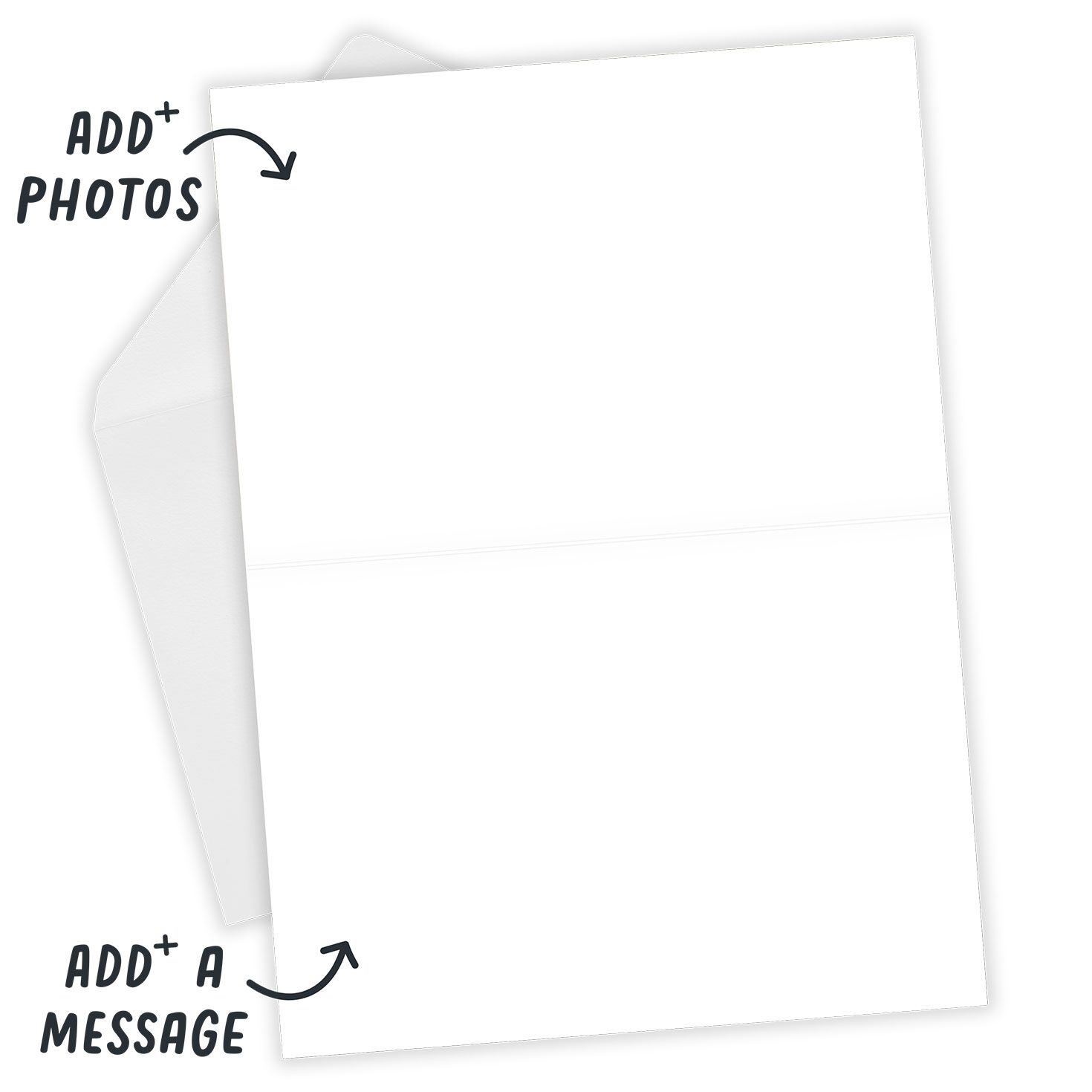 Personalized Create Your Own Photo Card, 5x7 Horizontal - Greeting Cards | Hallmark for Free Online Printable Greeting Cards Hallmark