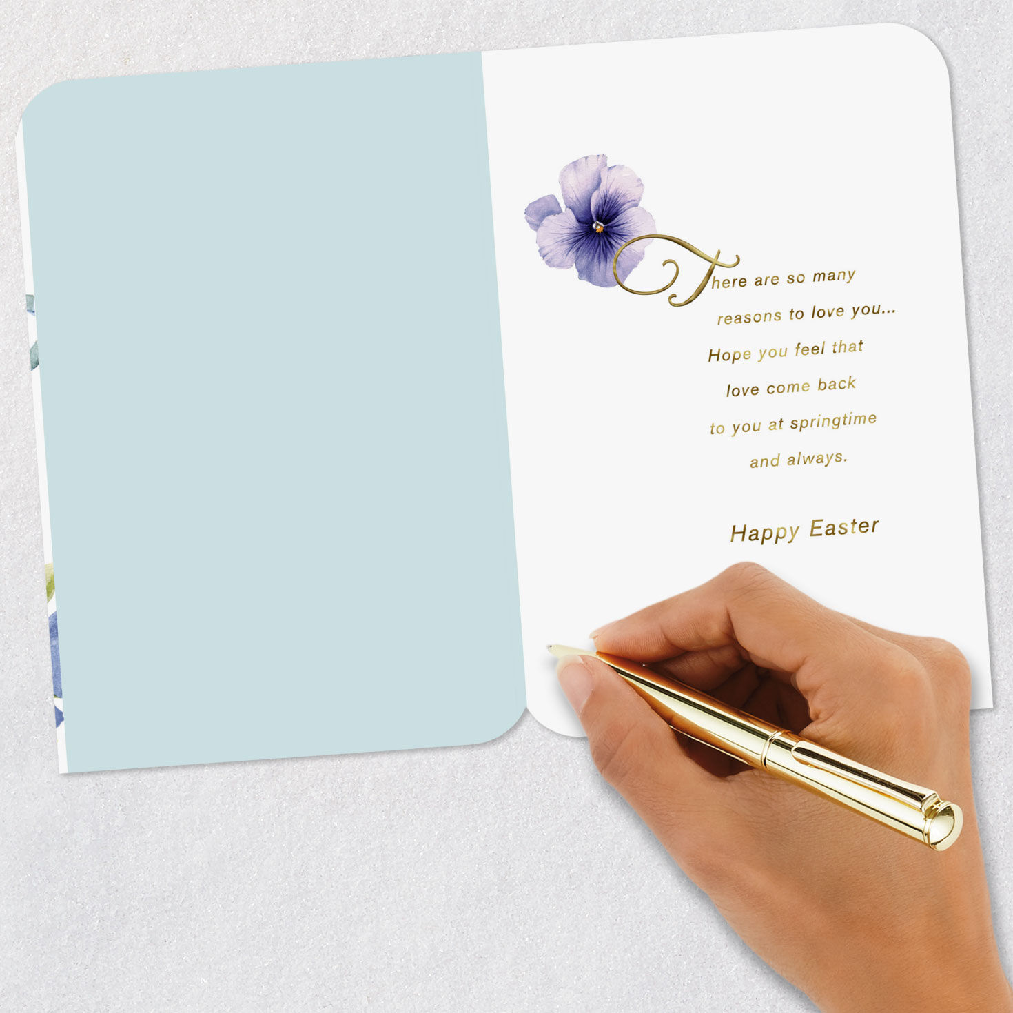 Marjolein Bastin So Many Reasons To Love You Easter Card for Mom for only USD 3.99 | Hallmark