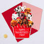 Puppies in Basket Funny Musical Valentine's Day Card, , large image number 5
