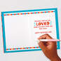 Loved Today and Every Day Valentine's Day Card, , large image number 6
