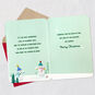 Snowmen Christmas Card for Sister and Brother-in-Law Open card with envelope image number 4