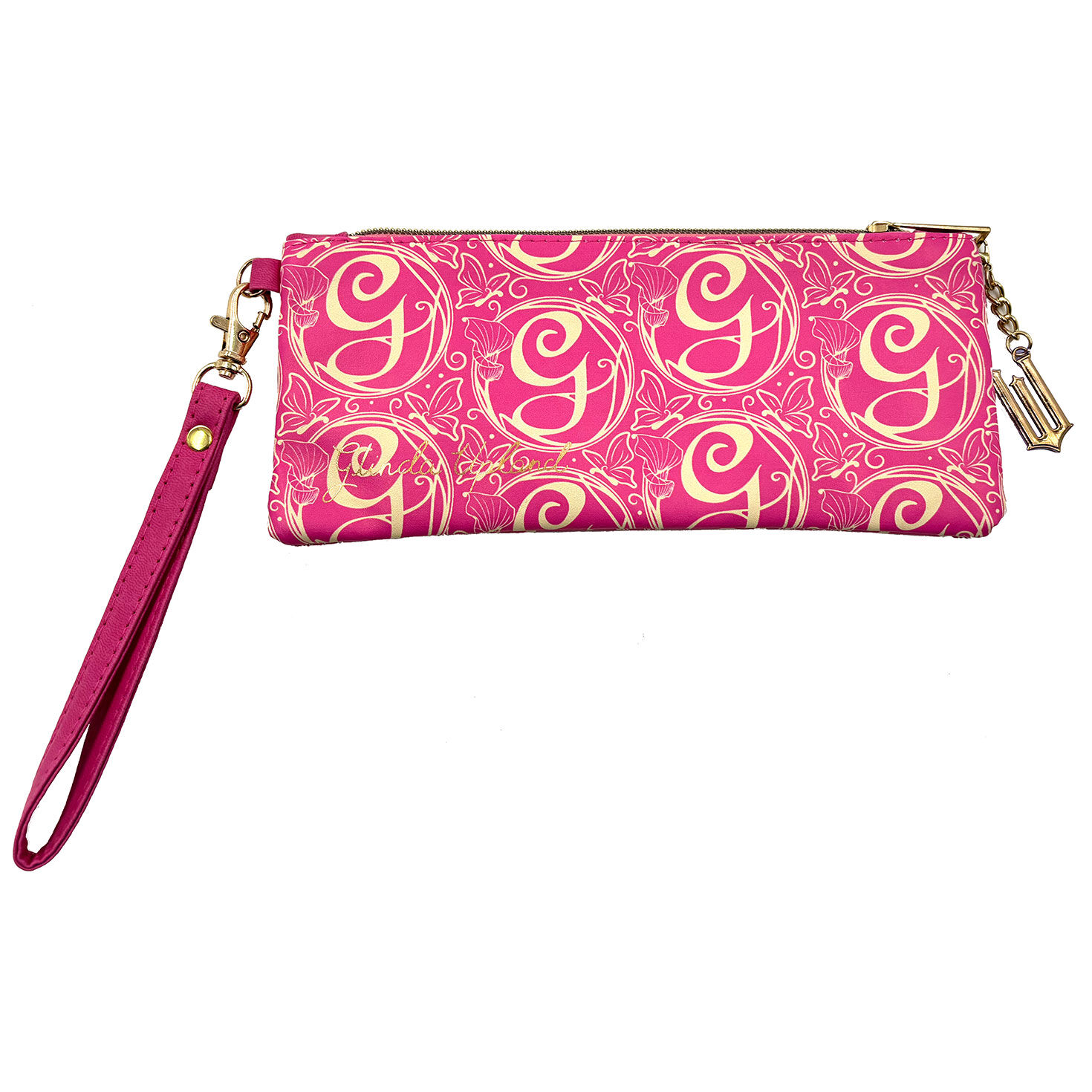 Wicked: Glinda Upland Pink Pencil Pouch for only USD 12.99 | Hallmark