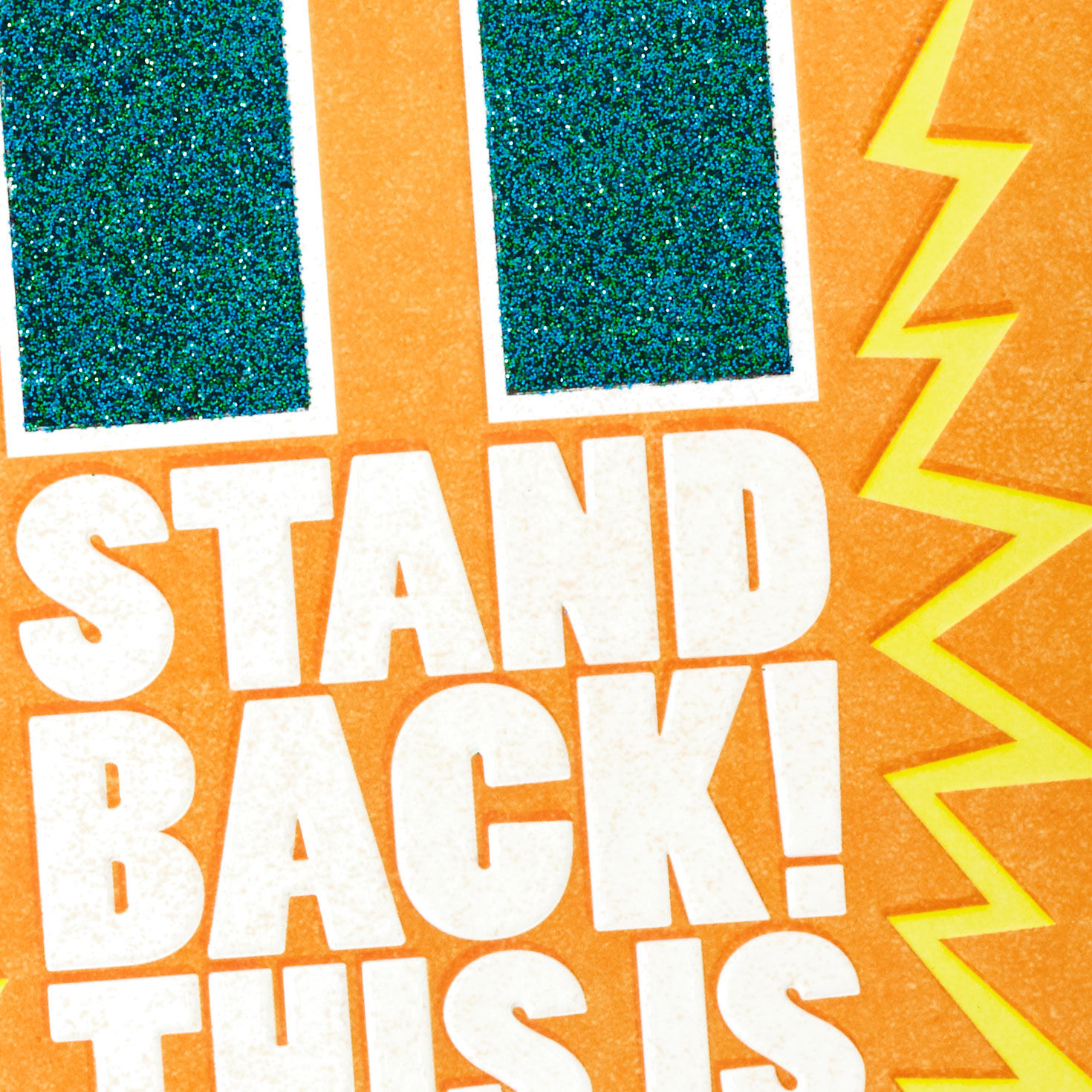 This is Huge 11th Birthday Card, , large image number 4