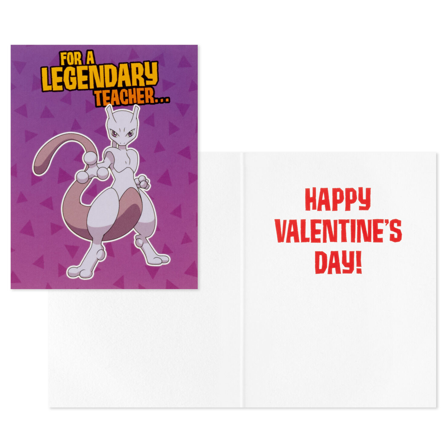 Pok&eacute;mon Kids Classroom Valentines Set With Cards, Stickers and Mailbox, , large image number 3