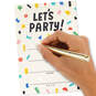 Colorful Confetti Fill-in-the-Blank Party Invitations, Pack of 20, , large image number 5