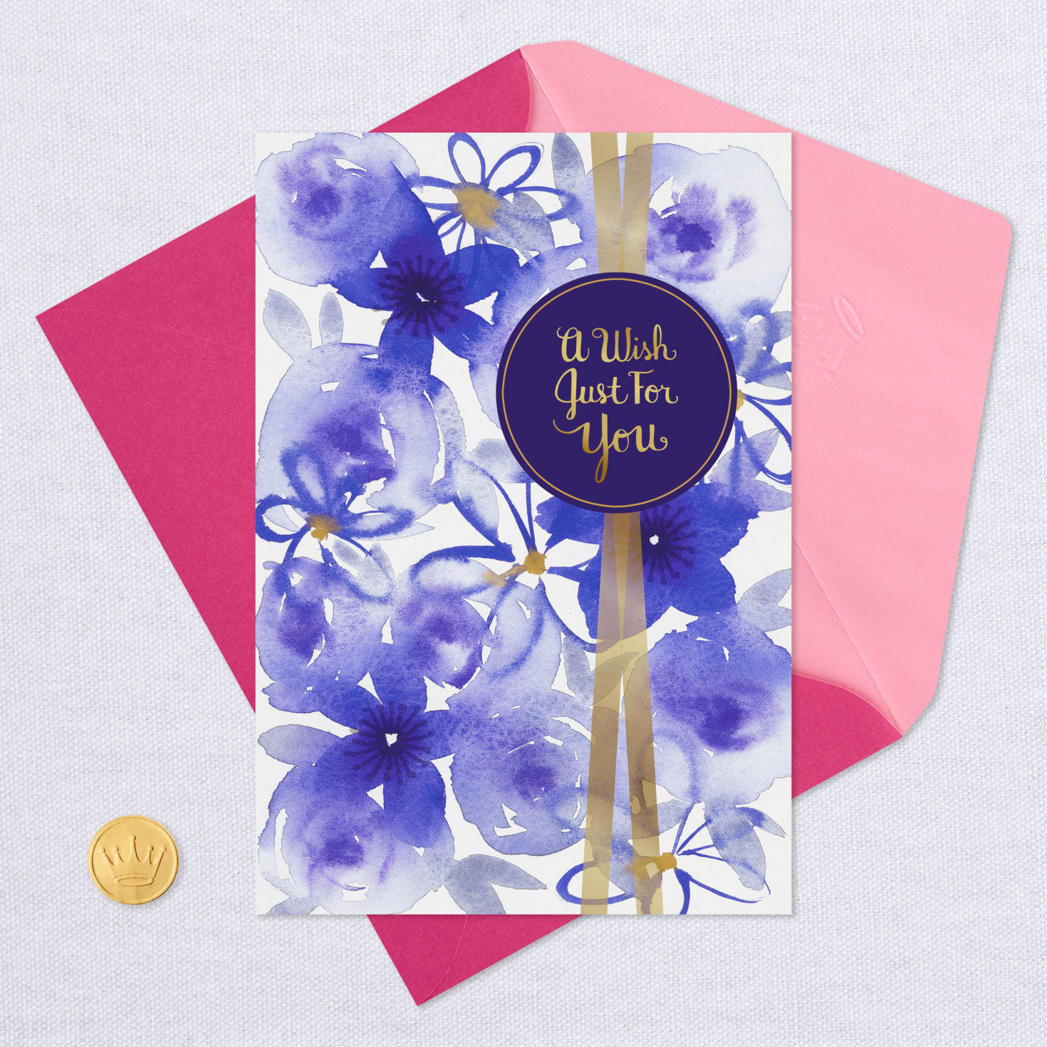 Wishes for a Year Full of Wonderful Birthday Card for only USD 3.99 | Hallmark
