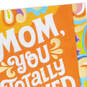 You Totally Rocked It Mother's Day Card for Mom, , large image number 5