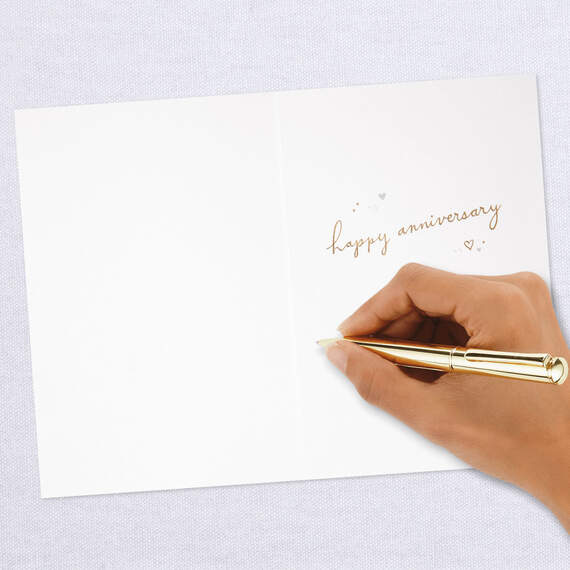 Small Happy Moments Anniversary Card, , large image number 6
