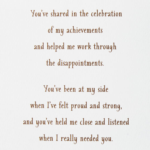 We've Been Through So Much Anniversary Card for Husband, 