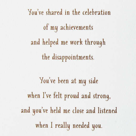 We've Been Through So Much Anniversary Card for Husband, , large image number 2