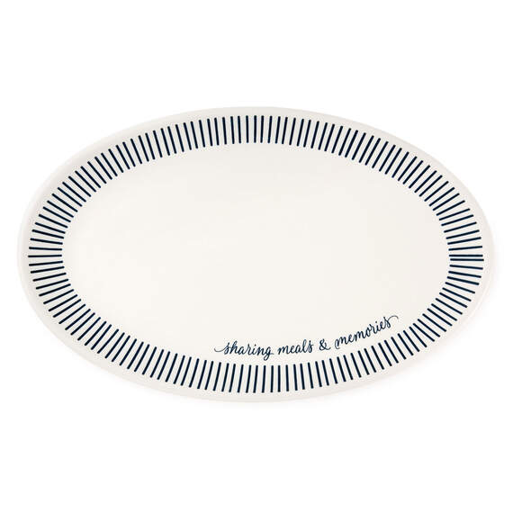 DaySpring Sharing Meals and Memories Serving Platter, , large image number 2