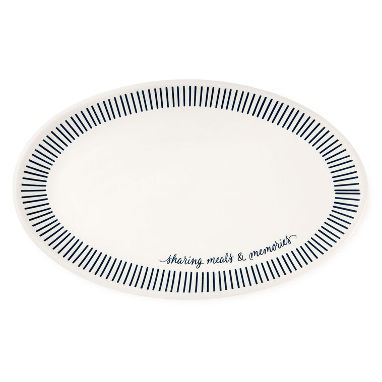 DaySpring Sharing Meals and Memories Serving Platter, , large image number 2