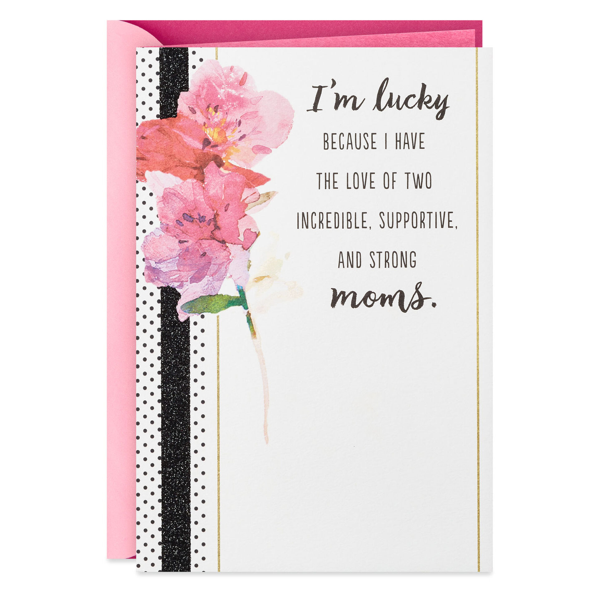 Same Sex Mothers Day Card For Two Moms Greeting Cards Hallmark
