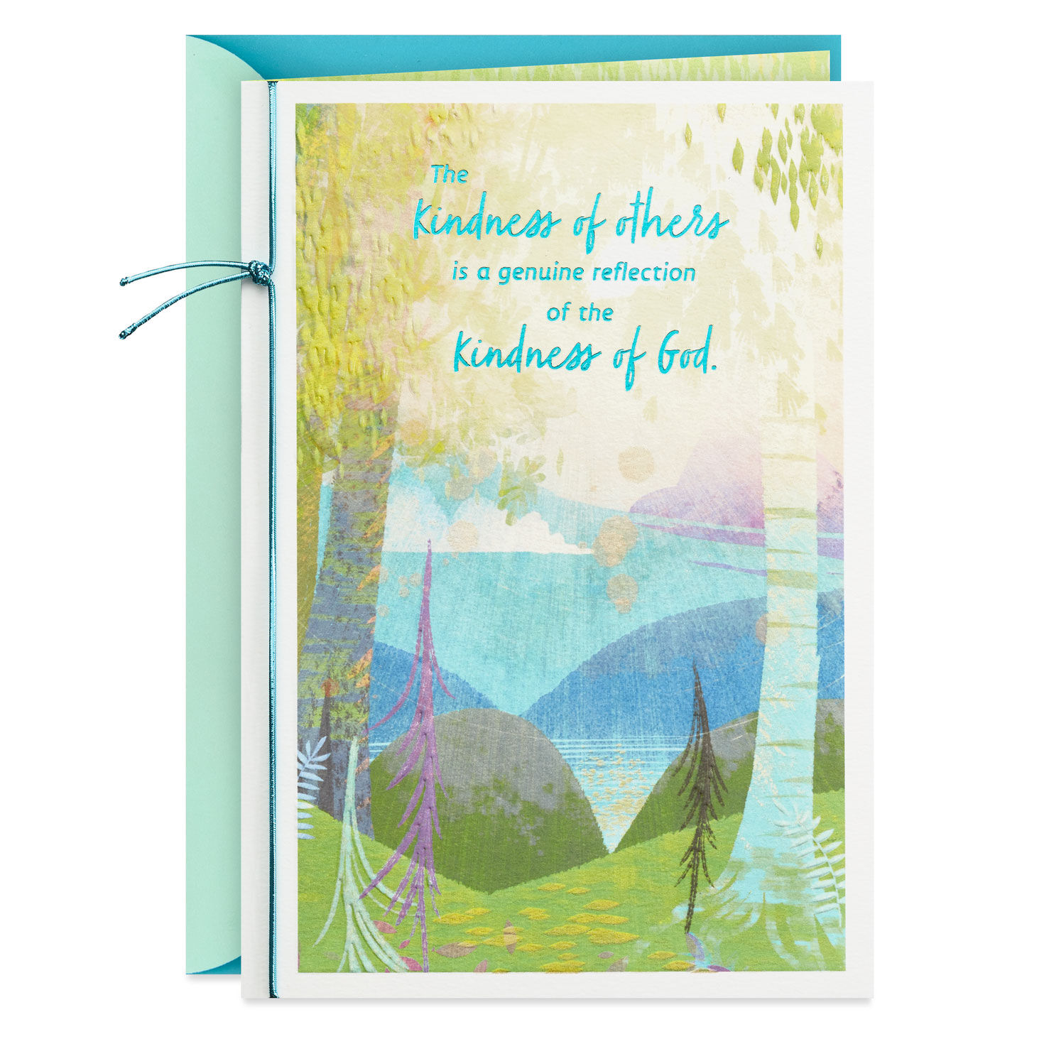 kindness in the world