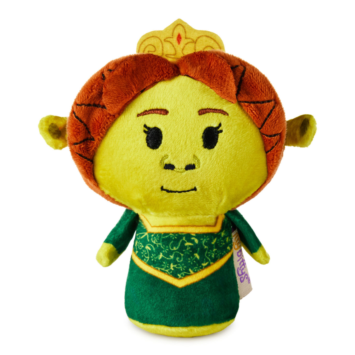 itty bittys® Shrek Fiona Plush, 4"