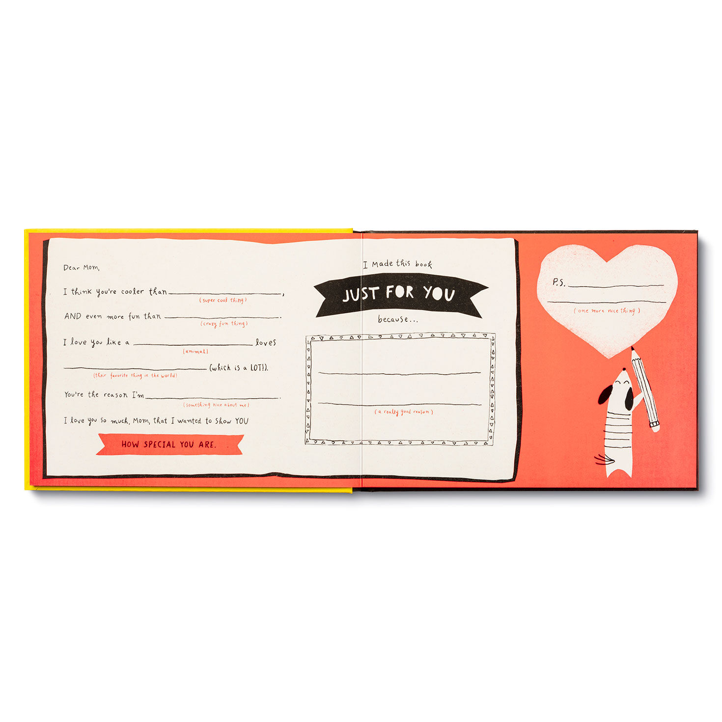 Why You're So Amazing, Mom Book, , large image number 3