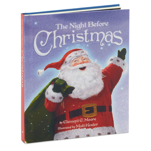 The Night Before Christmas Recordable Storybook With Music, 