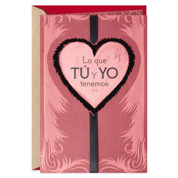 You're Everything to Me Spanish-Language Valentine's Day Card, , large image number 1