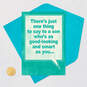 You're Welcome, Son Funny Birthday Card, , large image number 5