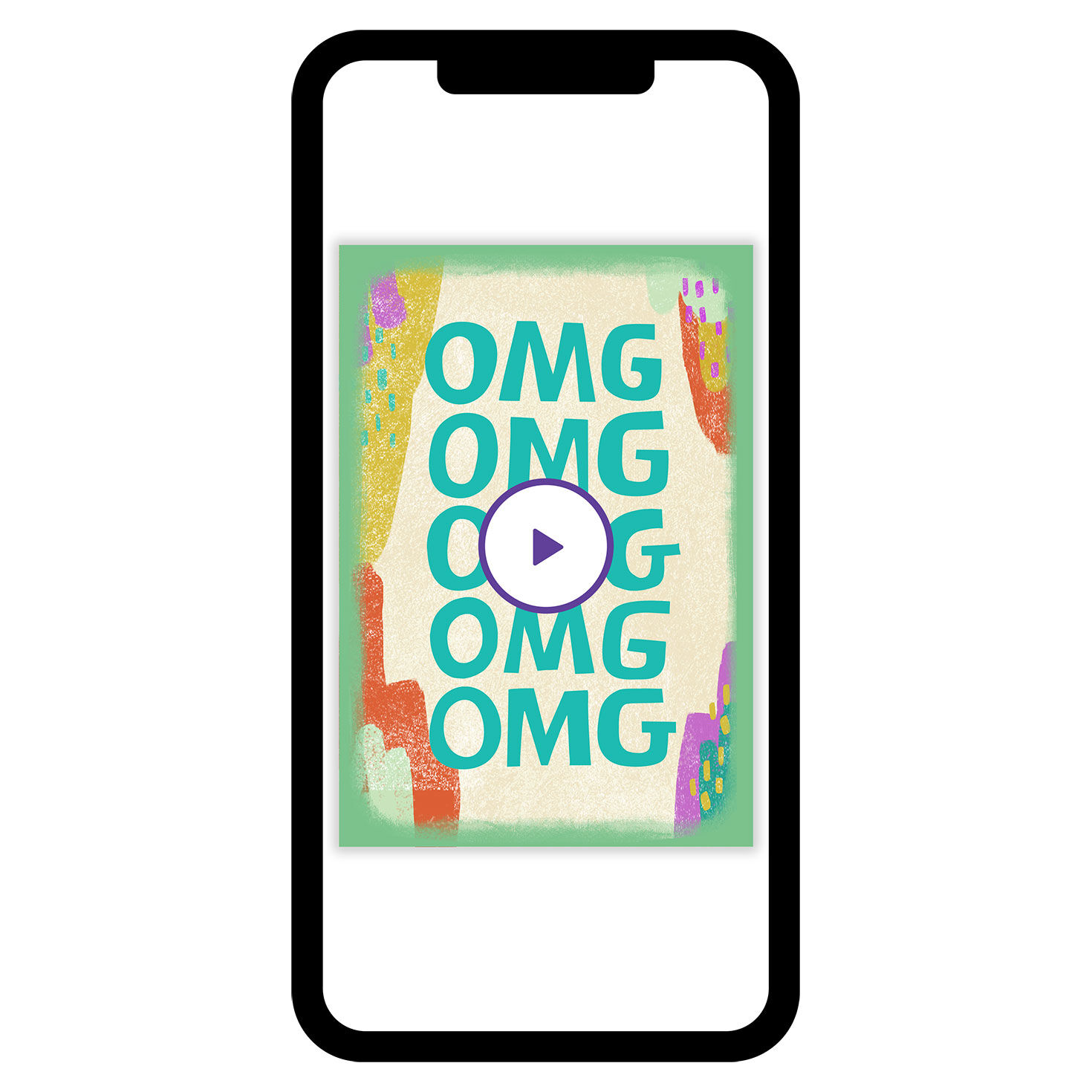 OMG Congratulations eCard