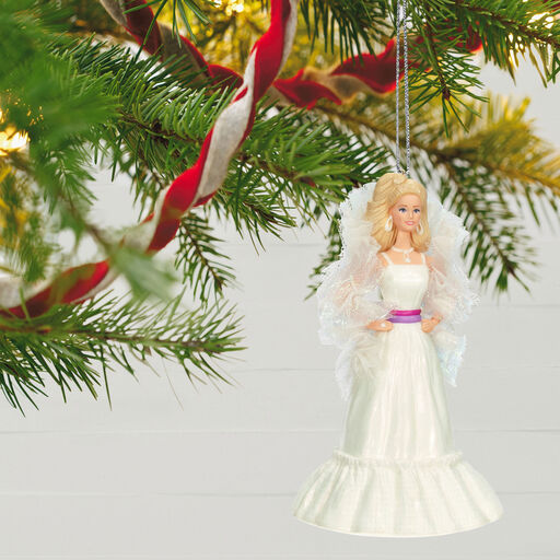 Crystal Barbie™ Ornament, 