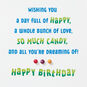 Day Full of Happy 5th Birthday Card, , large image number 2