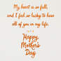 Thanks for Raising Some of My Favorite People Mother's Day Card, , large image number 2
