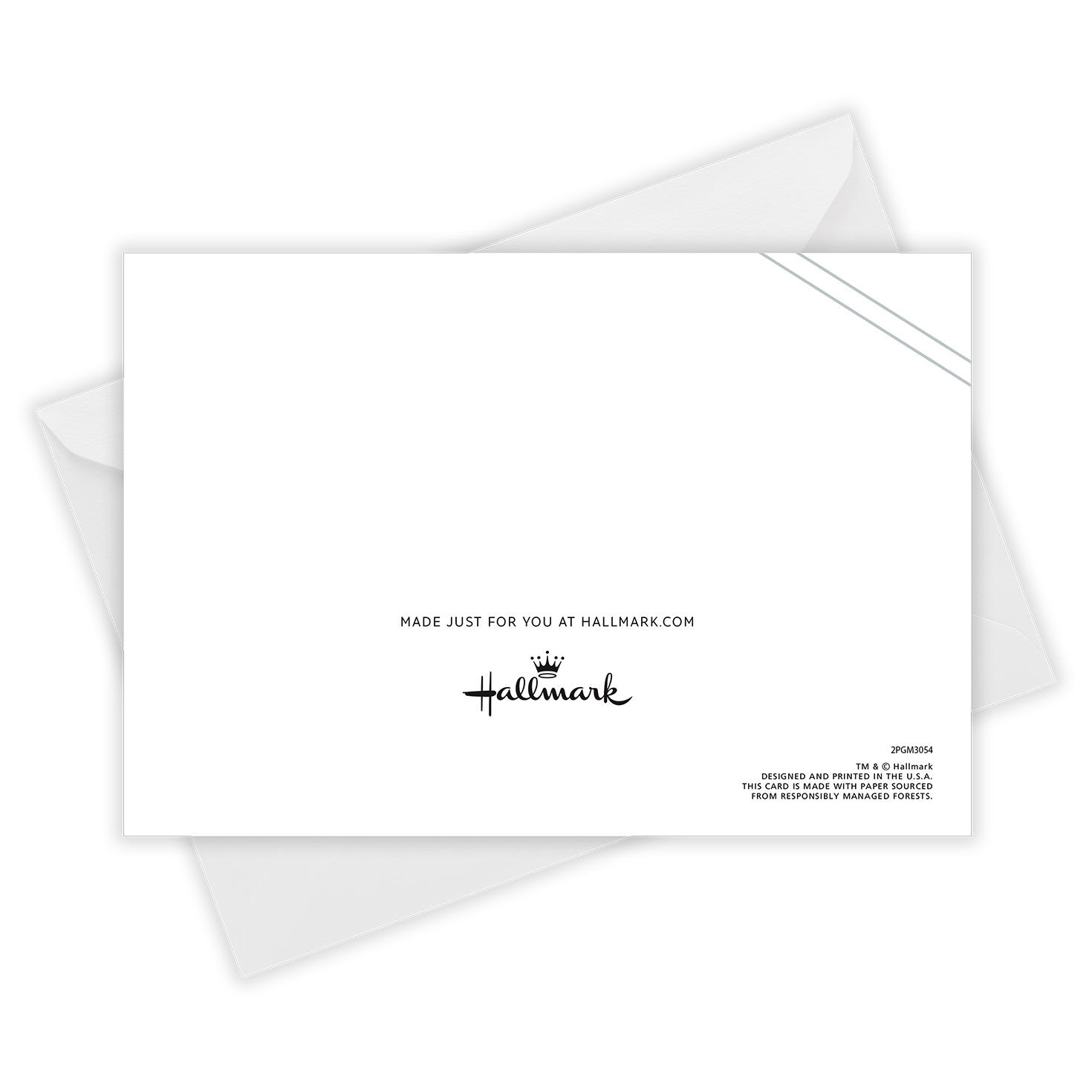 White Frame Horizontal Custom Father's Day Card, , large image number 5